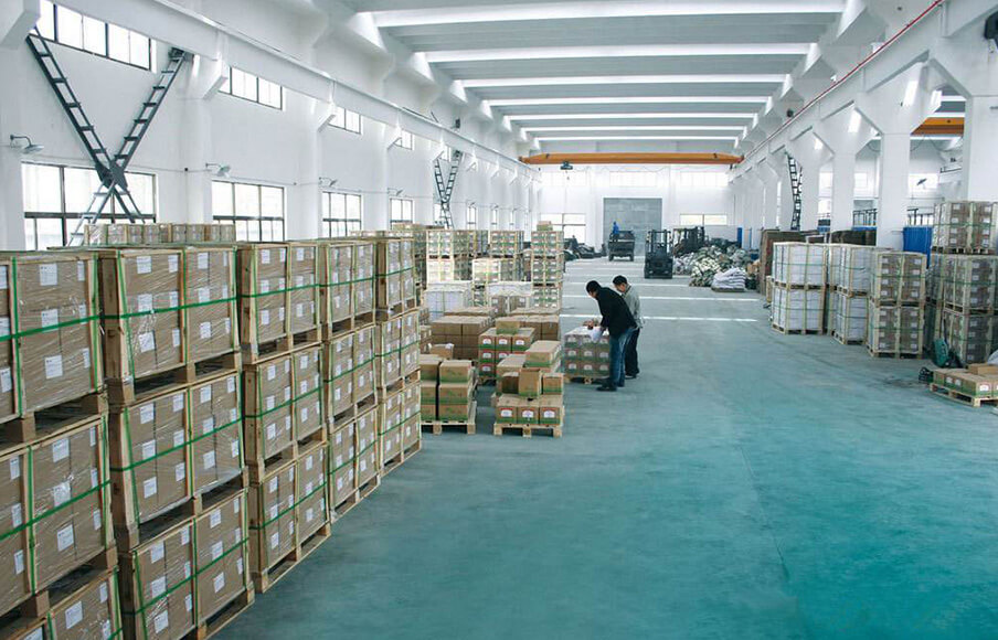 倉庫儲蓄解決方案